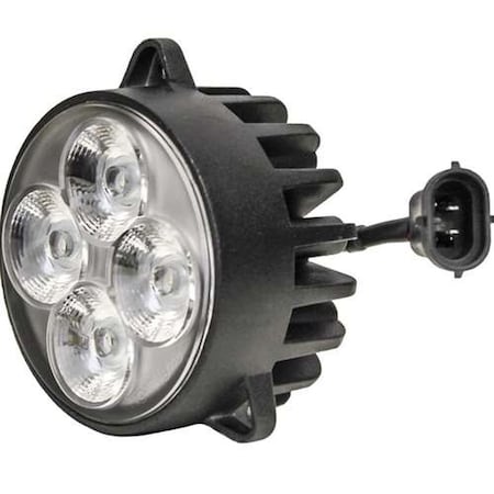 Aftermarket Fits Case IHChallengerFits John DeereFits New Holland LED Front Hood Light 2925-KM